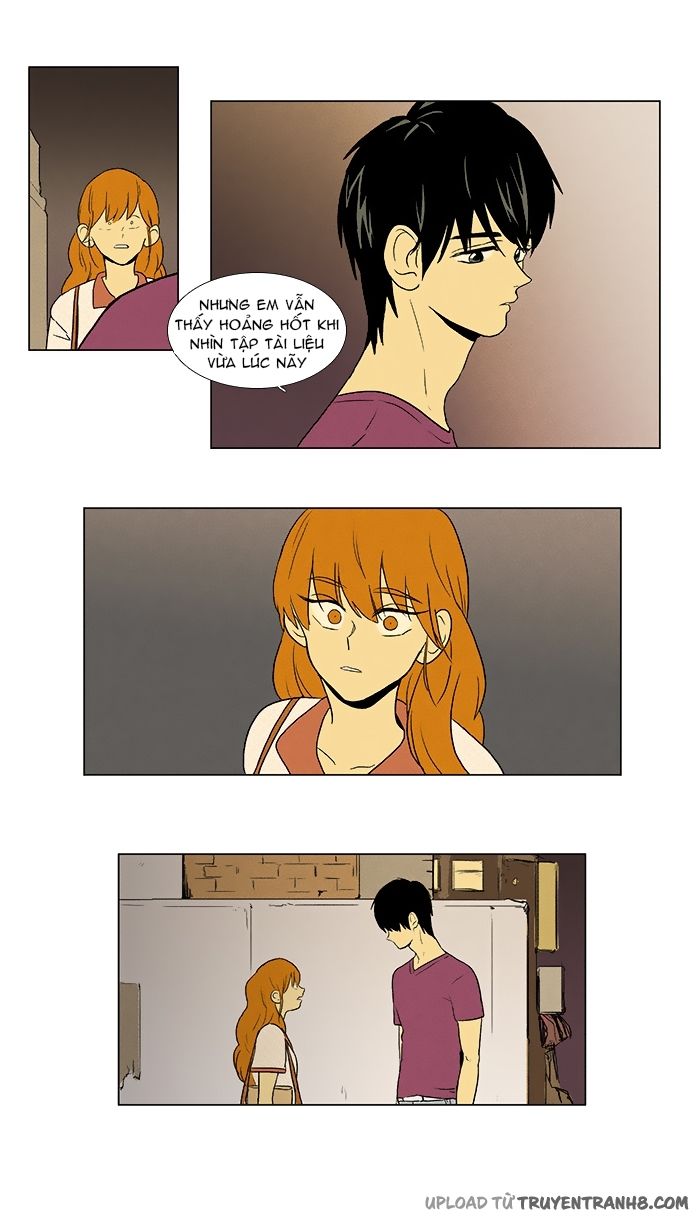 Cheese In The Trap - Chương 64 - Trang 31
