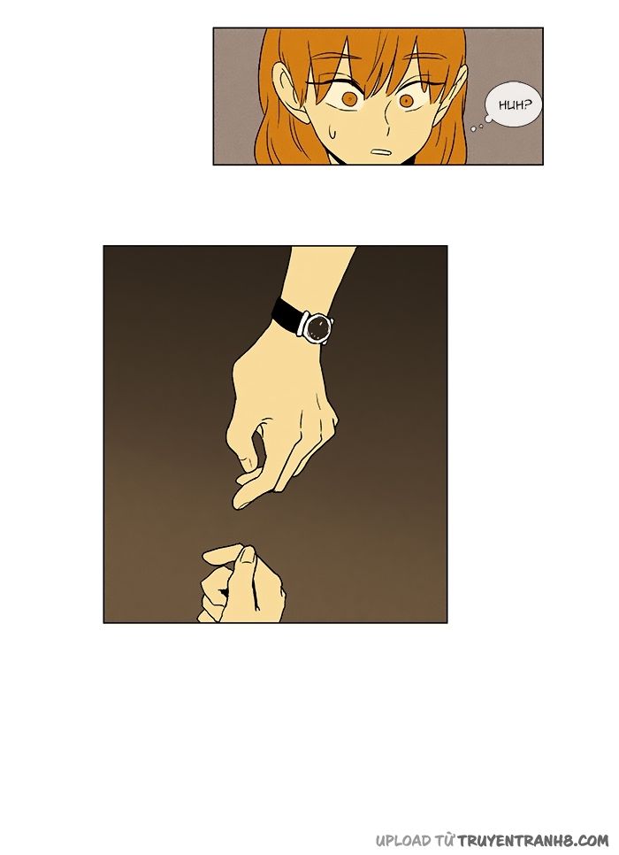 Cheese In The Trap - Chương 64 - Trang 38