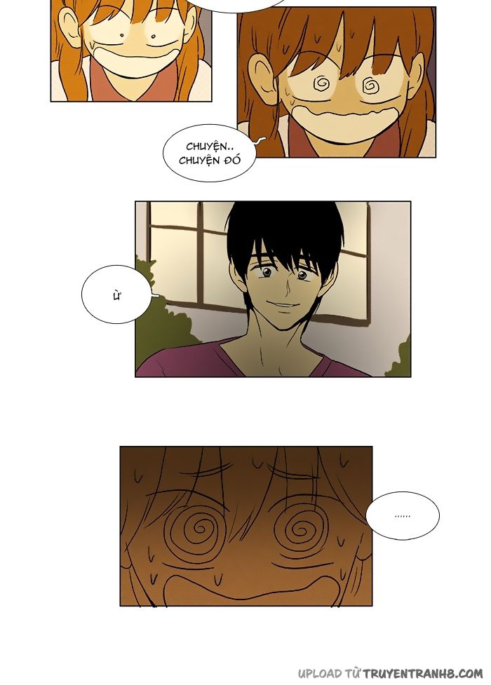 Cheese In The Trap - Chương 64 - Trang 41