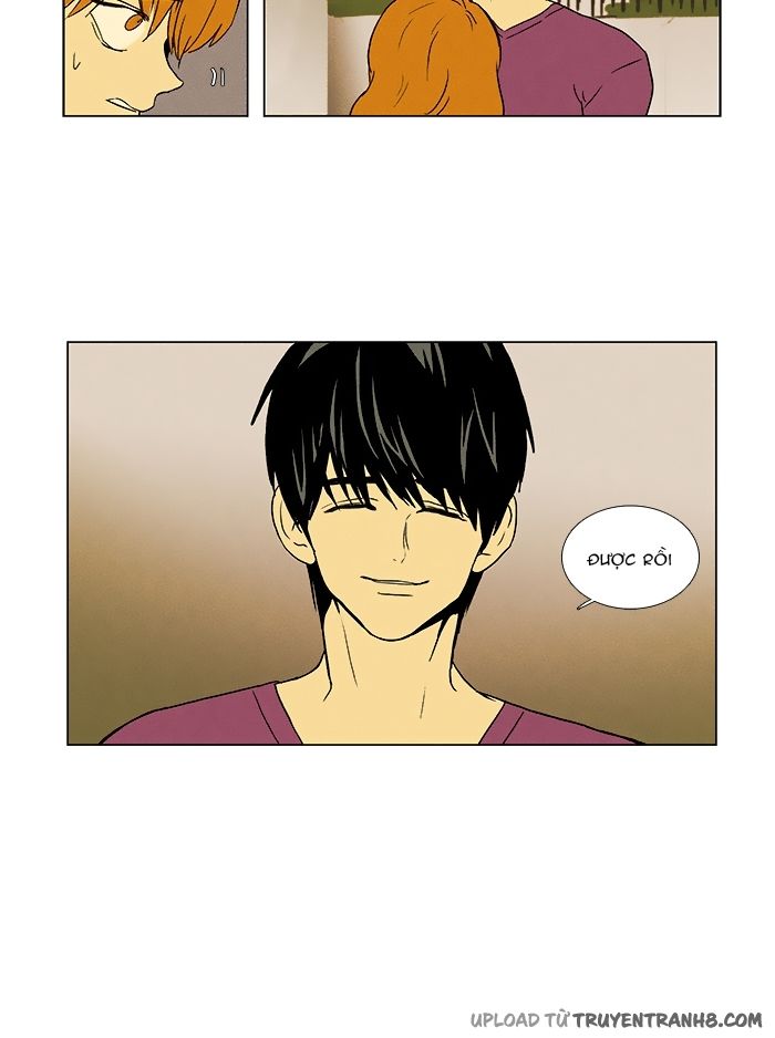 Cheese In The Trap - Chương 64 - Trang 43