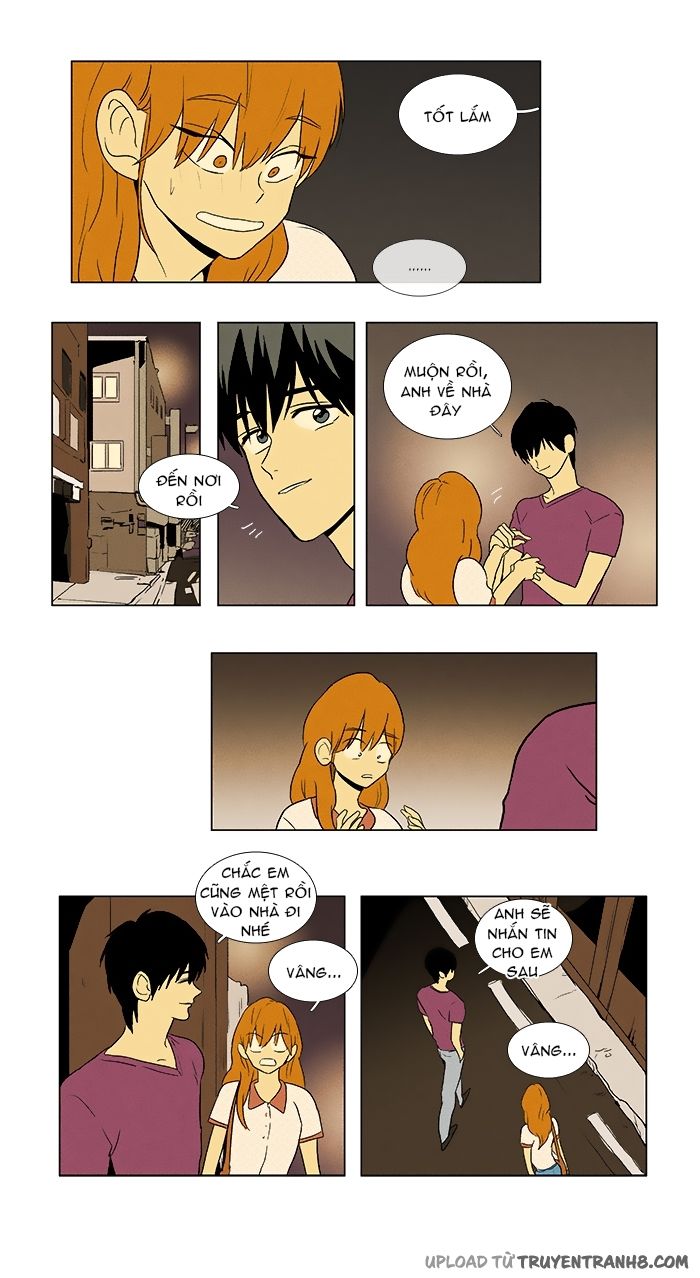 Cheese In The Trap - Chương 64 - Trang 44