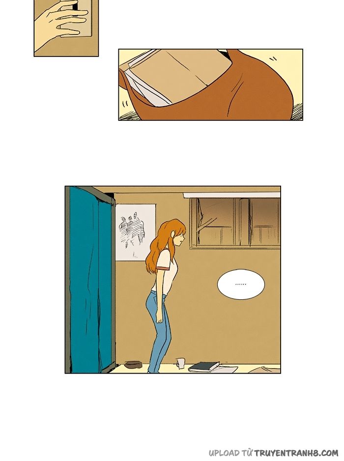Cheese In The Trap - Chương 64 - Trang 47