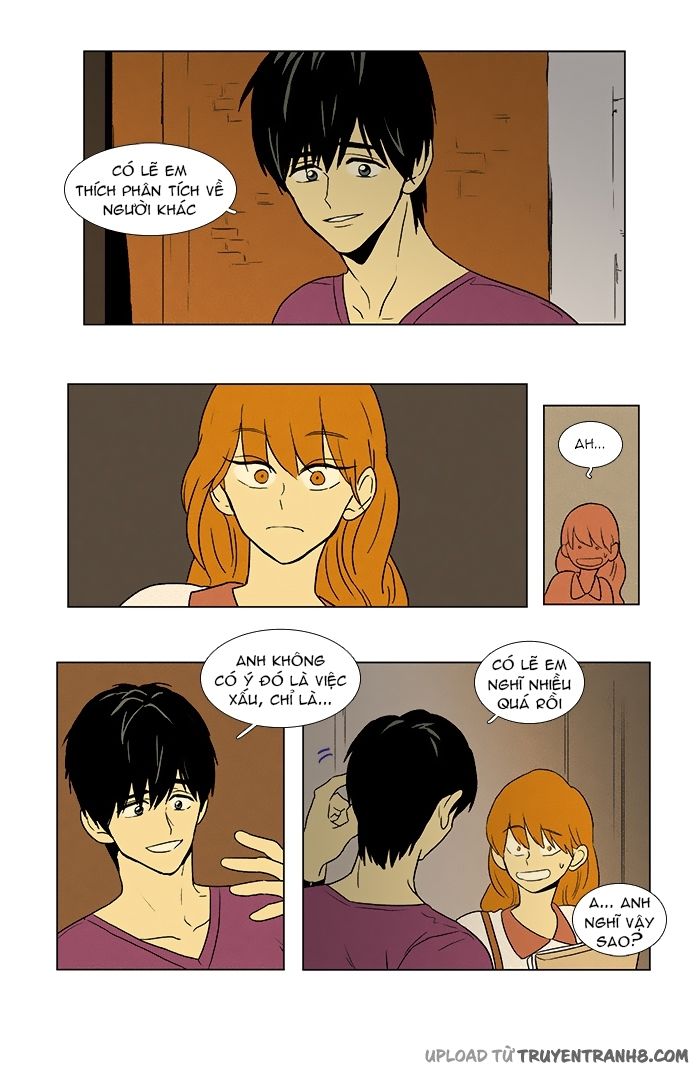 Cheese In The Trap - Chương 64 - Trang 6