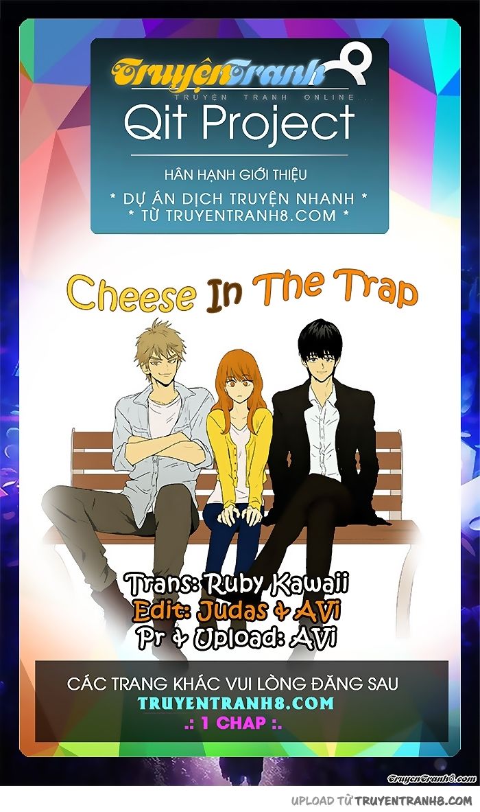 Cheese In The Trap - Chương 65 - Trang 2