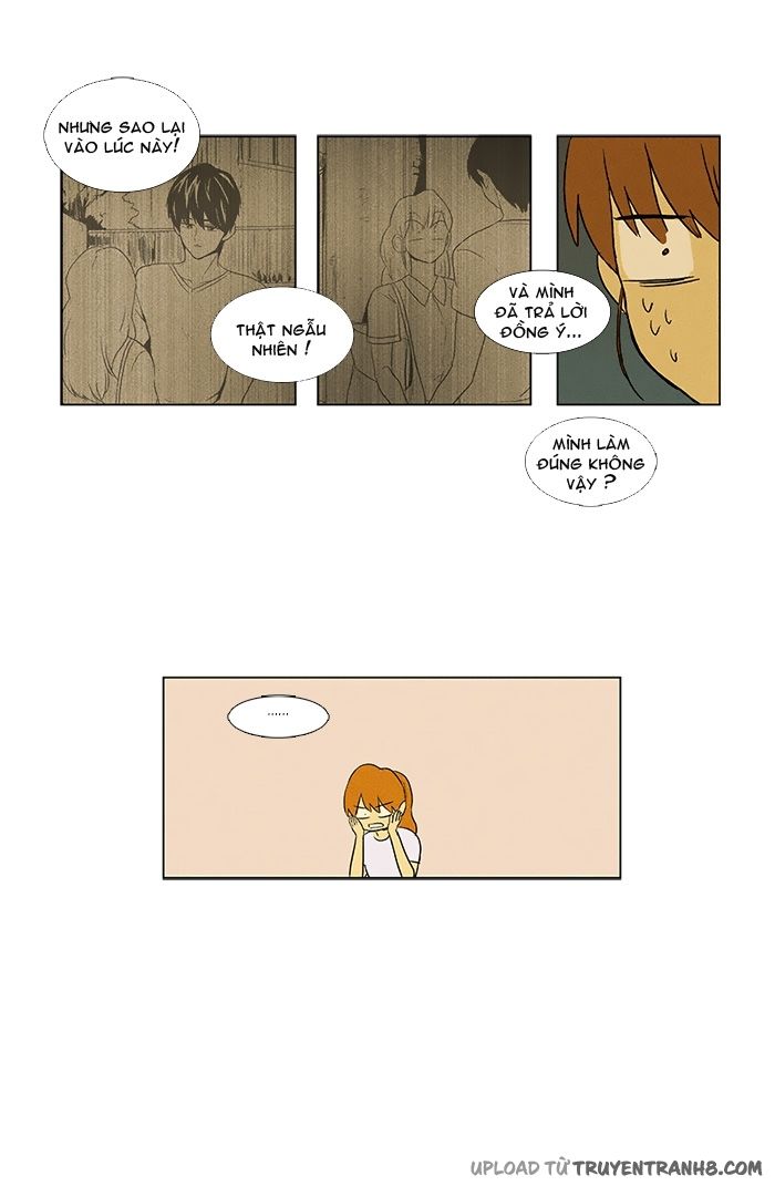 Cheese In The Trap - Chương 65 - Trang 11