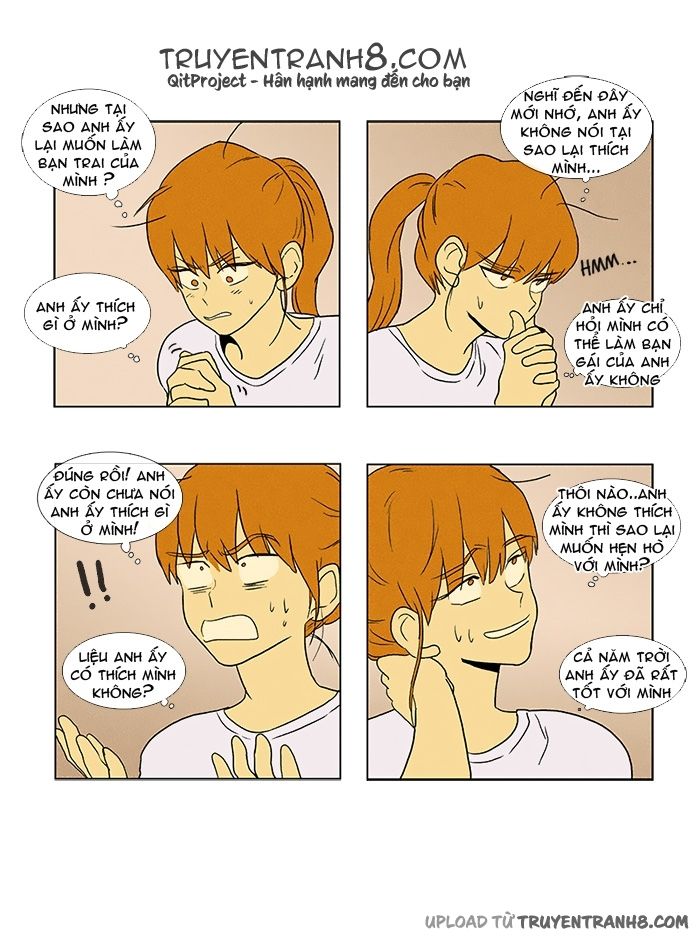 Cheese In The Trap - Chương 65 - Trang 12