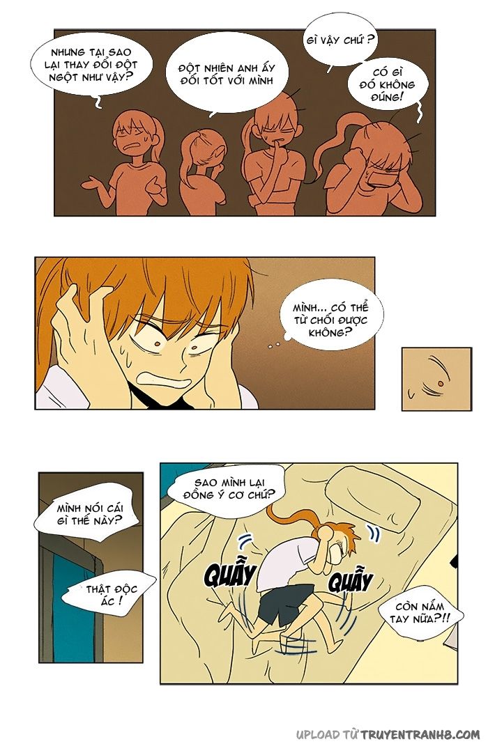 Cheese In The Trap - Chương 65 - Trang 13