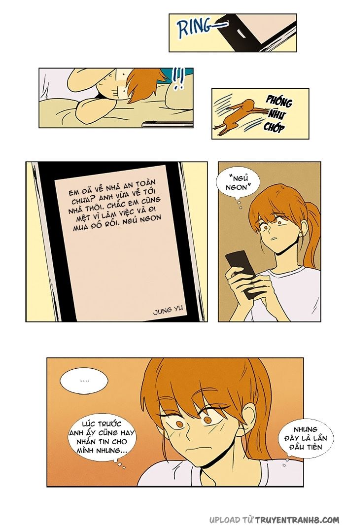 Cheese In The Trap - Chương 65 - Trang 14
