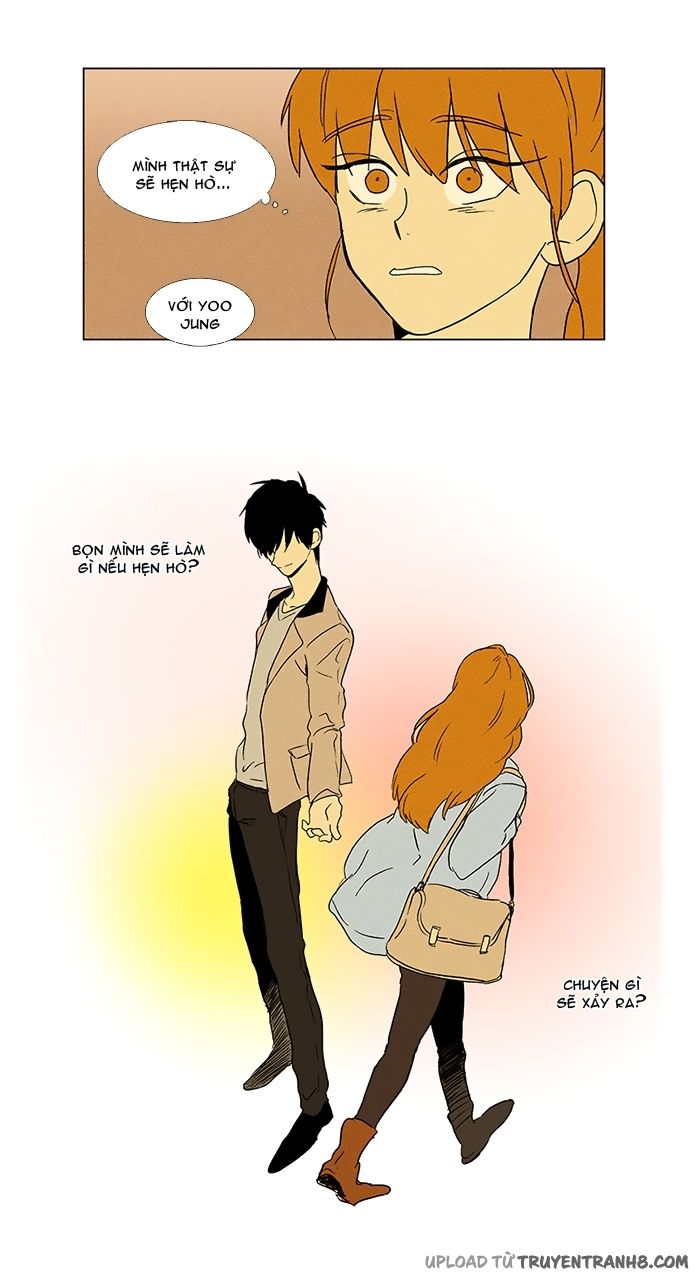 Cheese In The Trap - Chương 65 - Trang 15