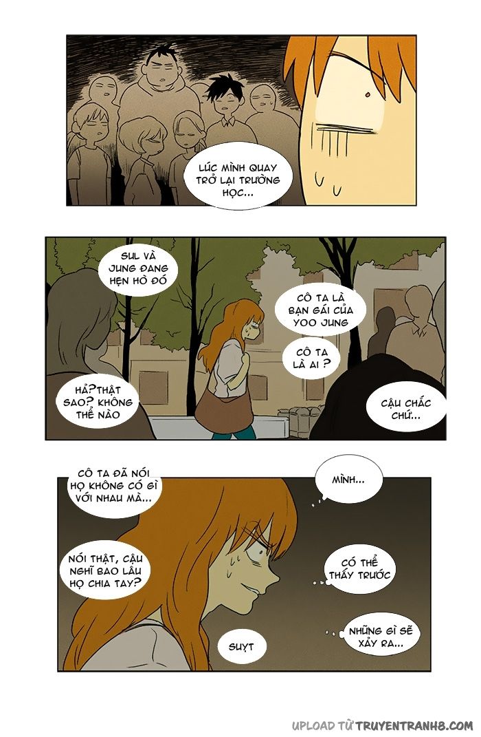 Cheese In The Trap - Chương 65 - Trang 20