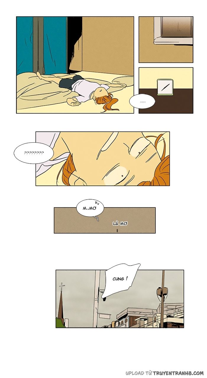 Cheese In The Trap - Chương 65 - Trang 24