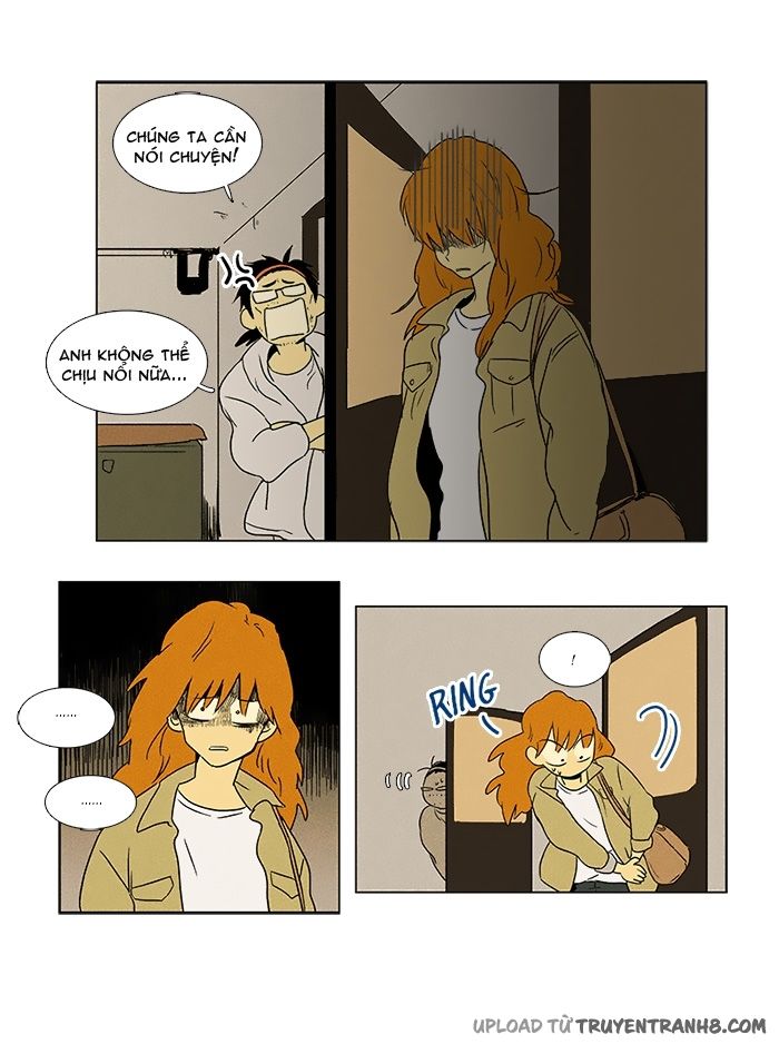 Cheese In The Trap - Chương 65 - Trang 25