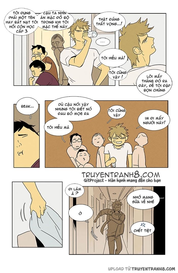 Cheese In The Trap - Chương 65 - Trang 27