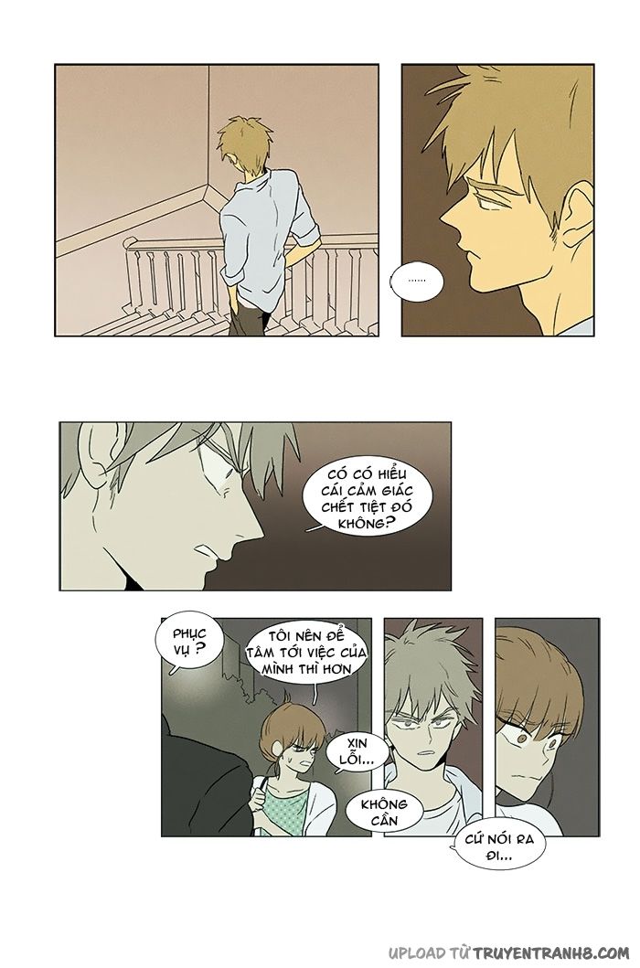 Cheese In The Trap - Chương 65 - Trang 28