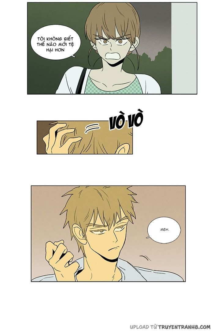 Cheese In The Trap - Chương 65 - Trang 29