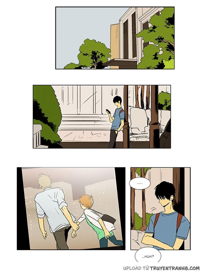 Cheese In The Trap - Chương 65 - Trang 30