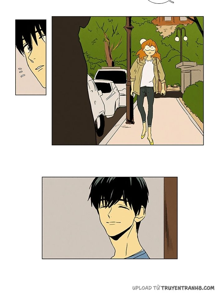 Cheese In The Trap - Chương 65 - Trang 31