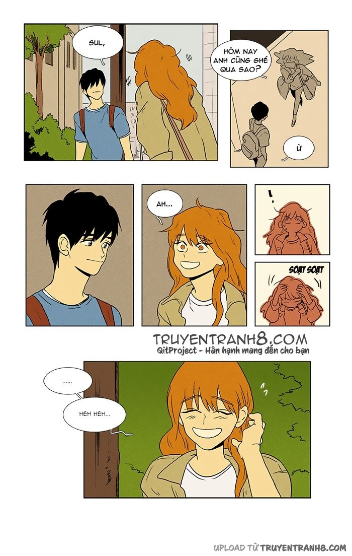 Cheese In The Trap - Chương 65 - Trang 32