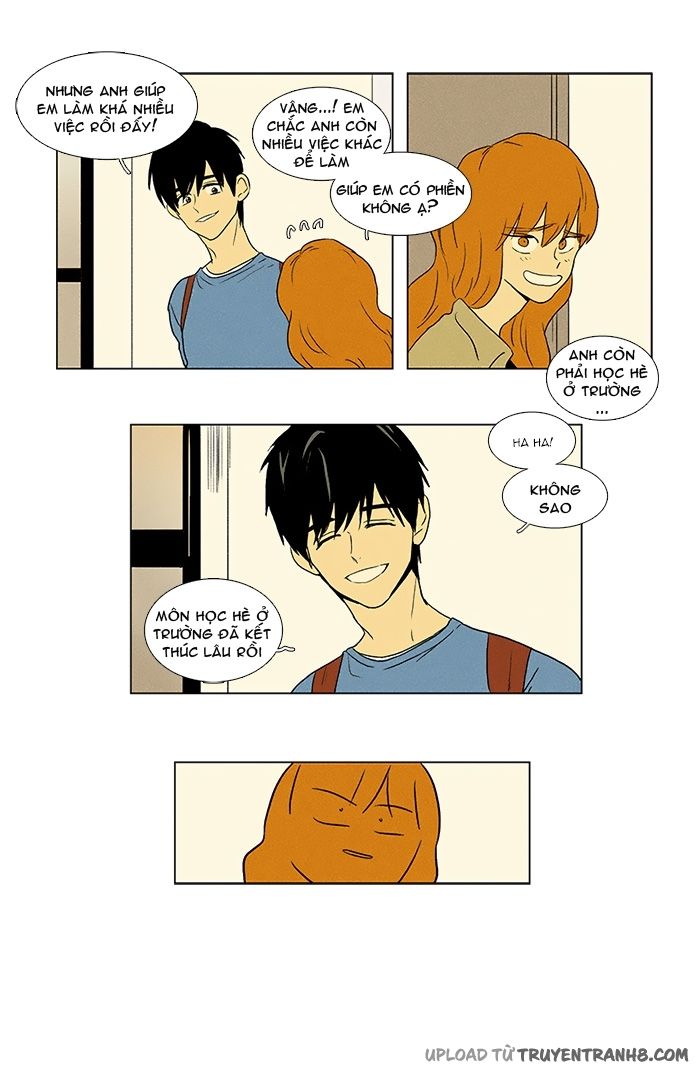 Cheese In The Trap - Chương 65 - Trang 34