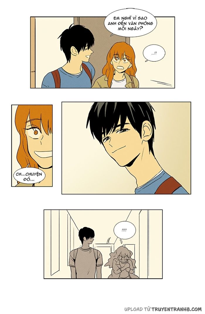 Cheese In The Trap - Chương 65 - Trang 35