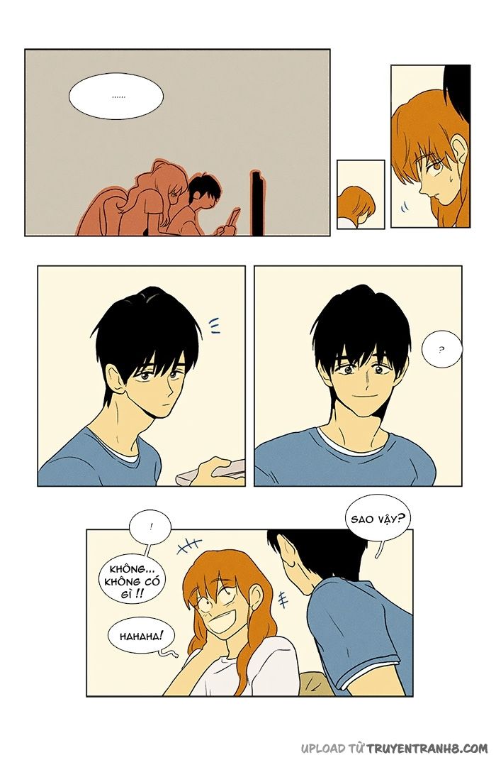 Cheese In The Trap - Chương 65 - Trang 37