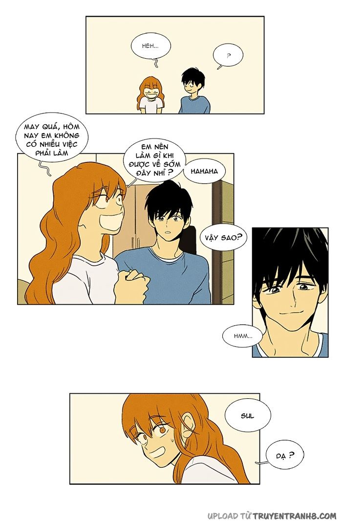 Cheese In The Trap - Chương 65 - Trang 38