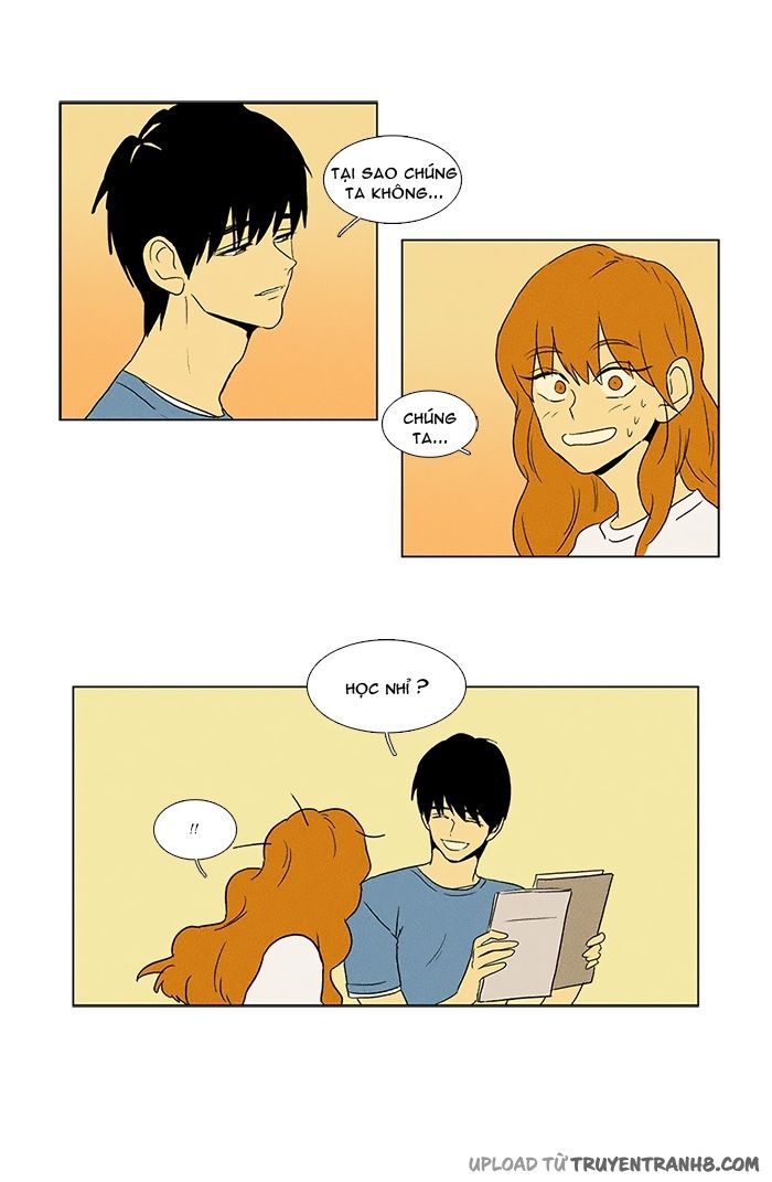 Cheese In The Trap - Chương 65 - Trang 39