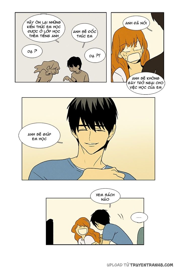 Cheese In The Trap - Chương 65 - Trang 40