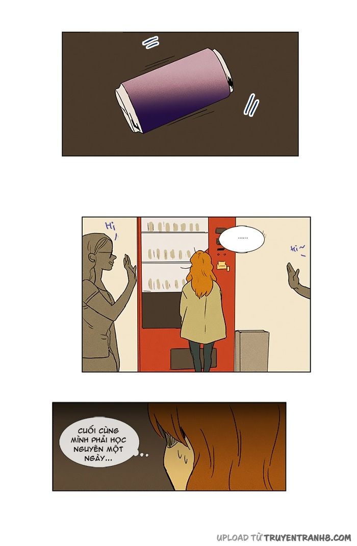 Cheese In The Trap - Chương 65 - Trang 41