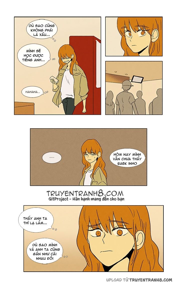 Cheese In The Trap - Chương 65 - Trang 42