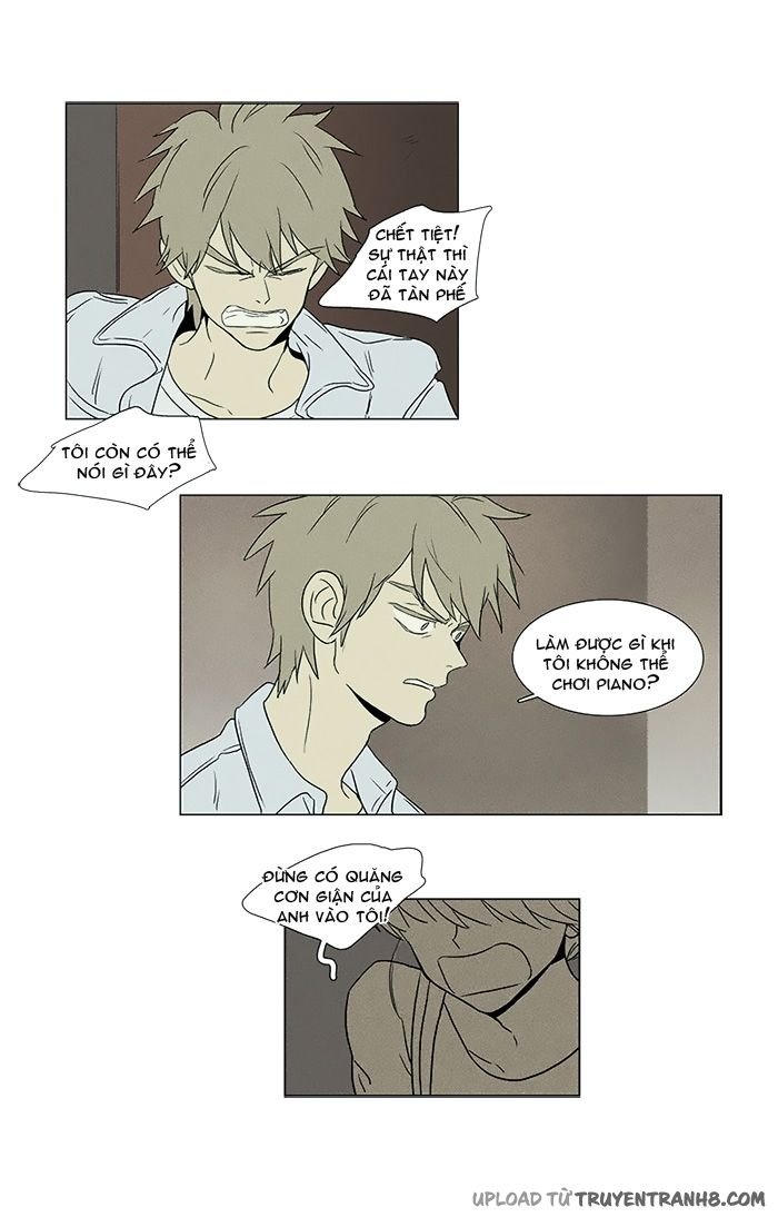 Cheese In The Trap - Chương 65 - Trang 43