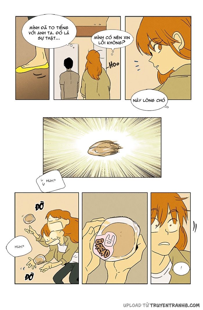 Cheese In The Trap - Chương 65 - Trang 44