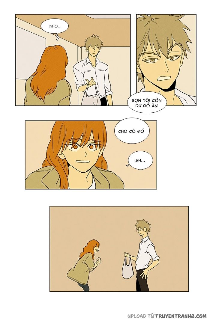 Cheese In The Trap - Chương 65 - Trang 45