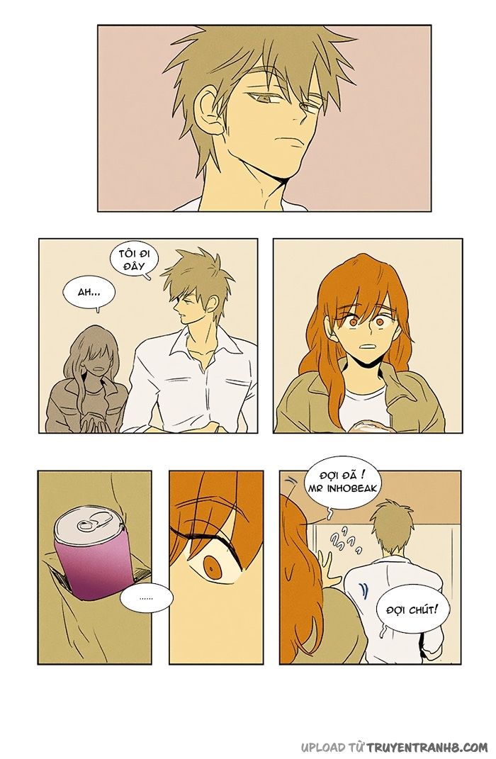 Cheese In The Trap - Chương 65 - Trang 46
