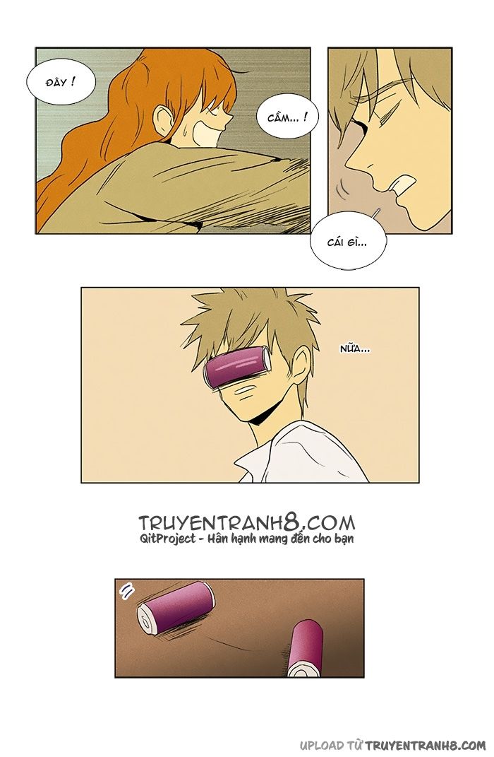 Cheese In The Trap - Chương 65 - Trang 47
