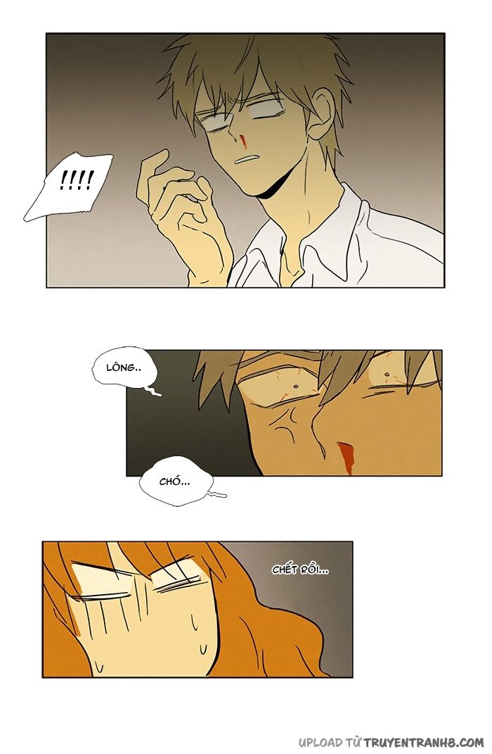 Cheese In The Trap - Chương 65 - Trang 49