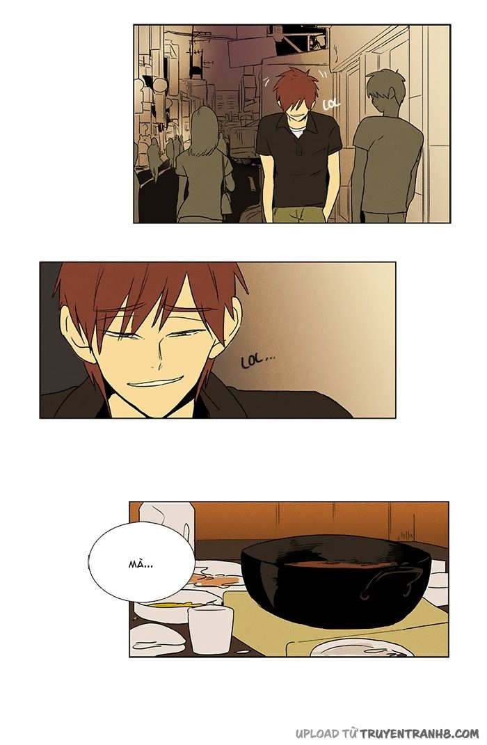 Cheese In The Trap - Chương 65 - Trang 6