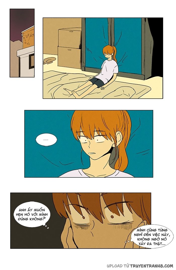 Cheese In The Trap - Chương 65 - Trang 10
