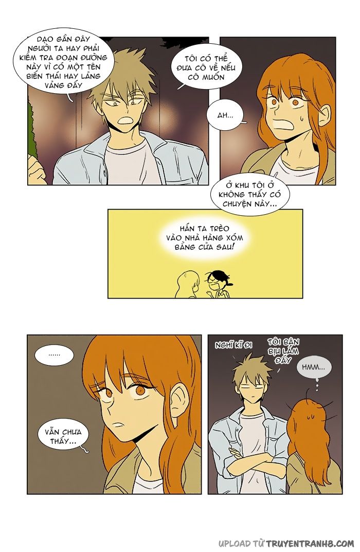Cheese In The Trap - Chương 66 - Trang 13