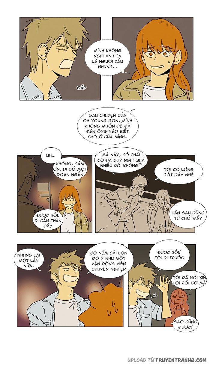 Cheese In The Trap - Chương 66 - Trang 14