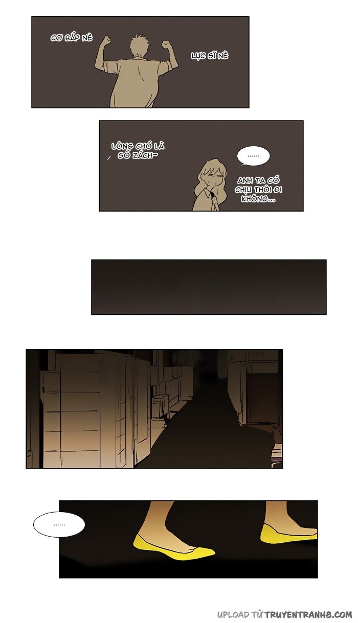 Cheese In The Trap - Chương 66 - Trang 15