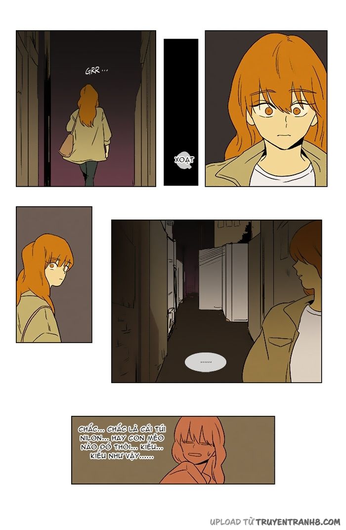 Cheese In The Trap - Chương 66 - Trang 17