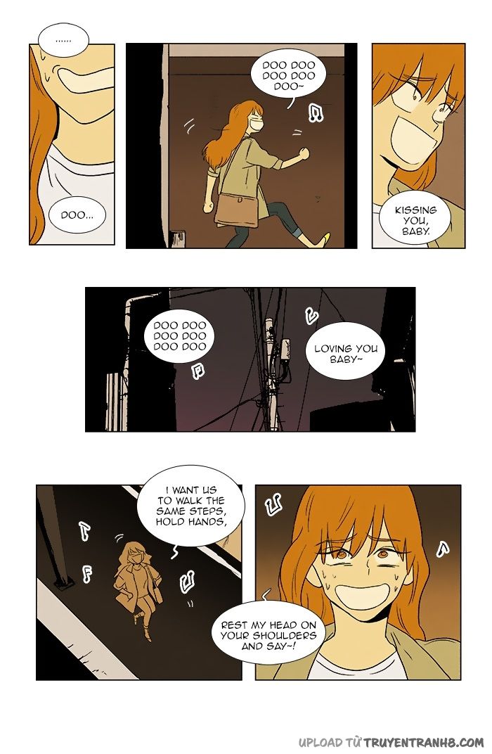 Cheese In The Trap - Chương 66 - Trang 18