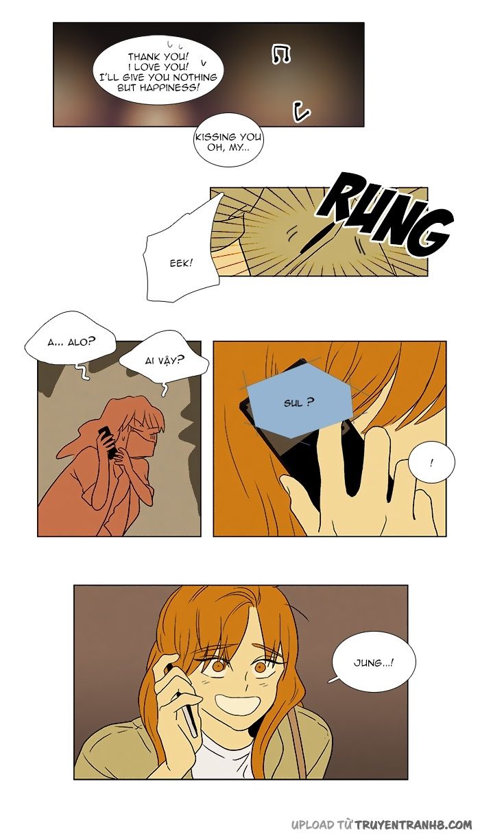 Cheese In The Trap - Chương 66 - Trang 19