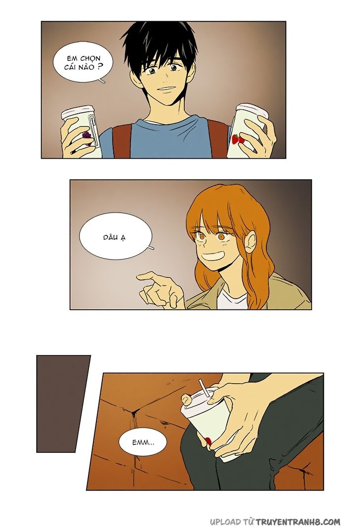Cheese In The Trap - Chương 66 - Trang 22