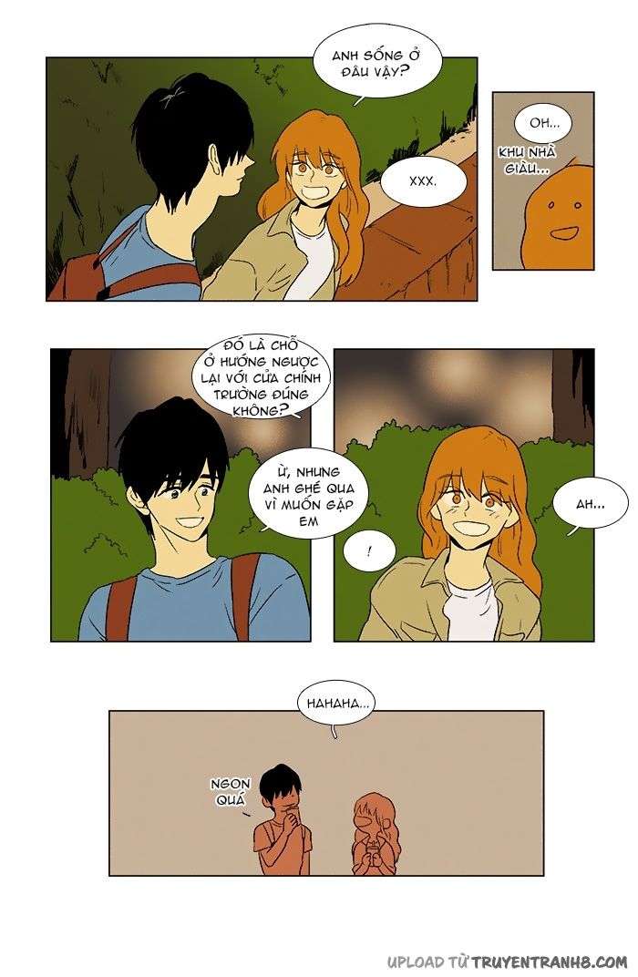 Cheese In The Trap - Chương 66 - Trang 23