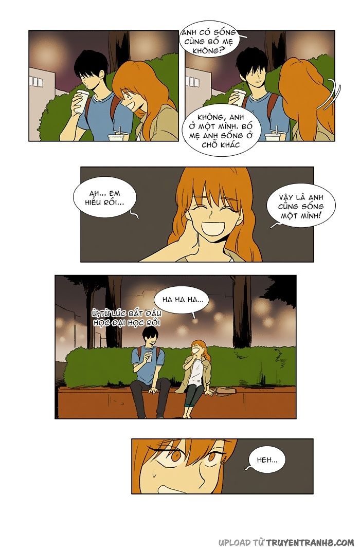 Cheese In The Trap - Chương 66 - Trang 24