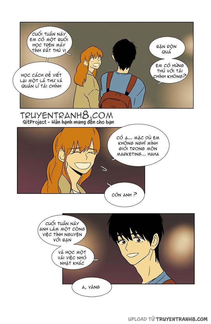Cheese In The Trap - Chương 66 - Trang 26