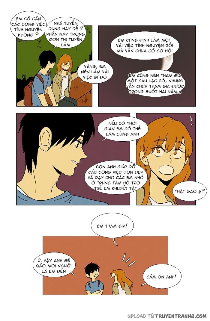 Cheese In The Trap - Chương 66 - Trang 27