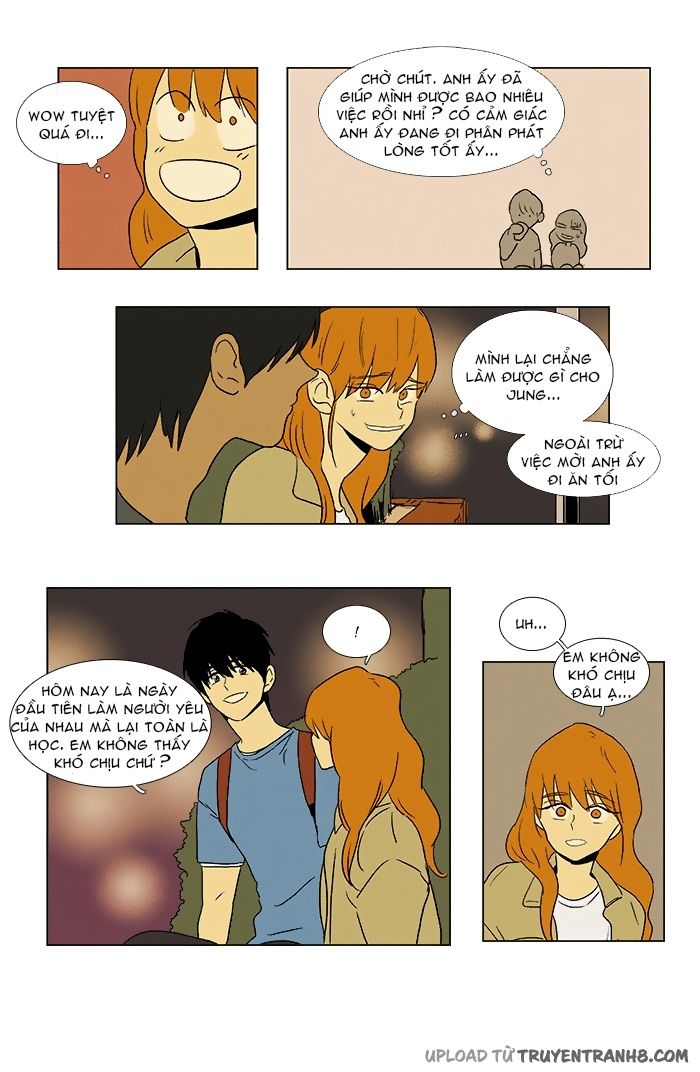 Cheese In The Trap - Chương 66 - Trang 28